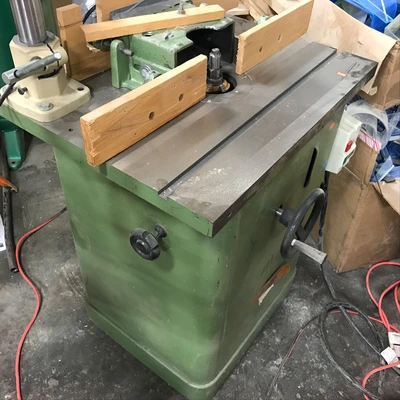 Busy Bee Heavy Duty Wood Shaper B702