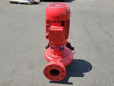 USED BELL & GOSSETT 80F-BFW
