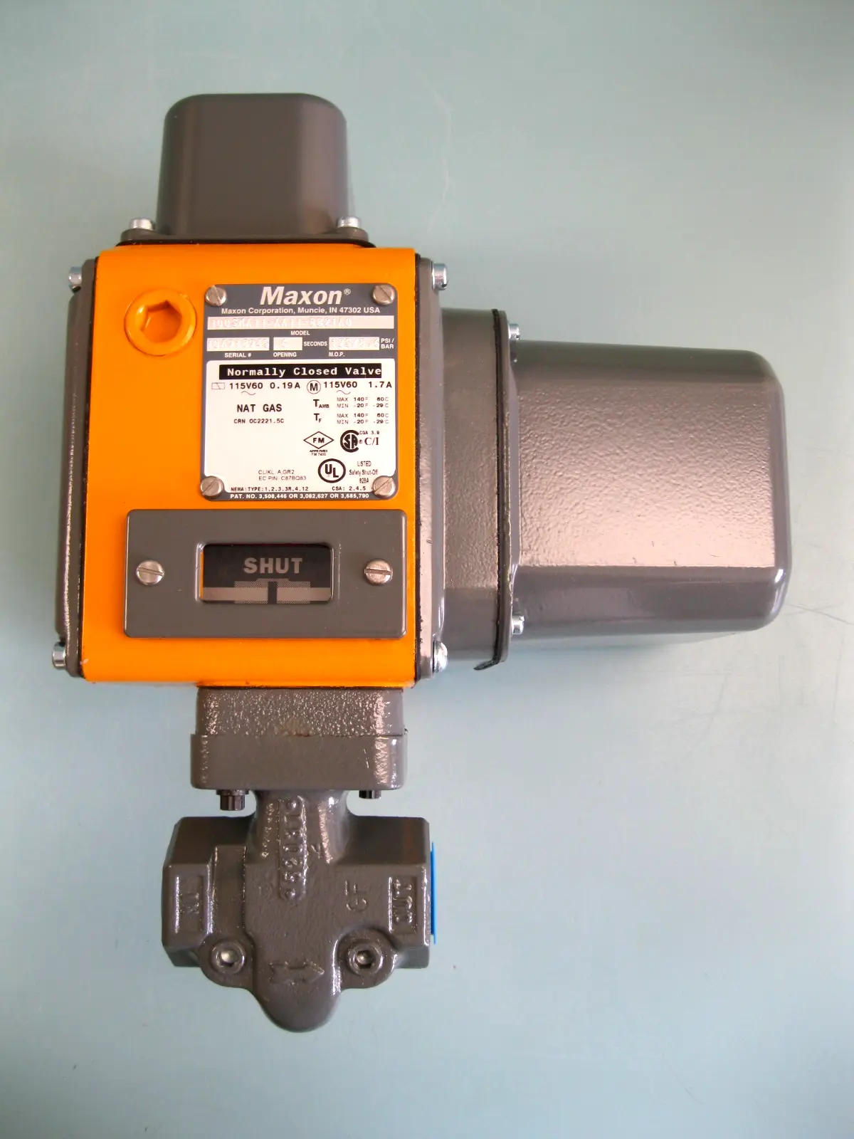NEW Maxon 100SHA11-AA11-BB21A0