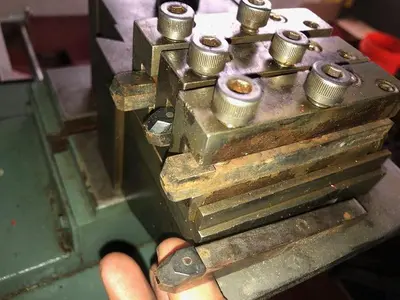 3038-160 Tornos Ice Diamond Cutting Lathe Complete with Built-In Refrigeration System