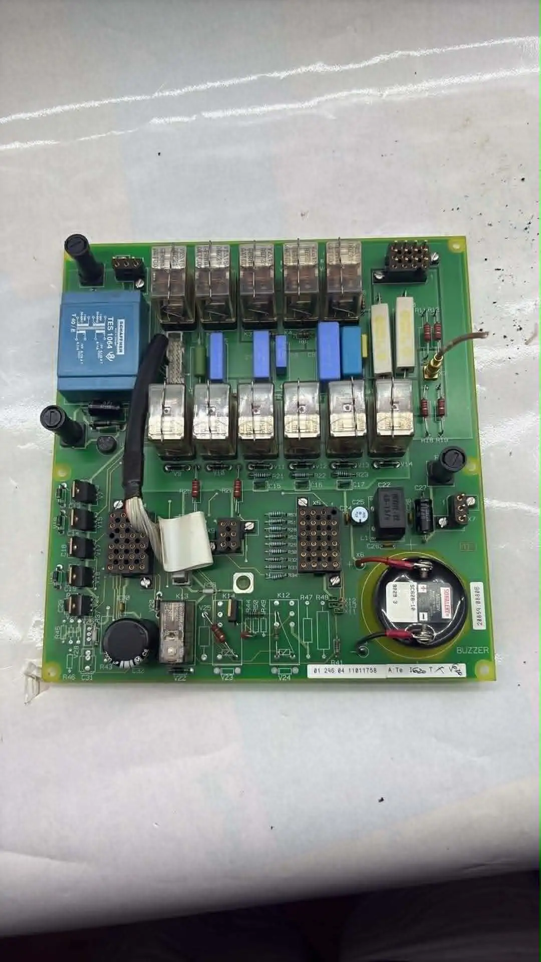 USED CHARMILLES CT208121860A