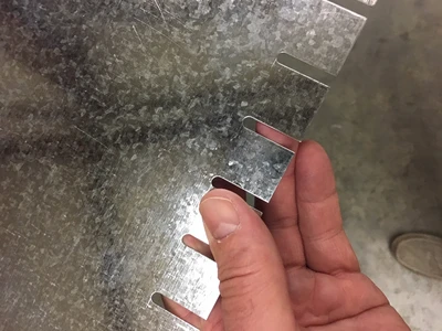PROFAB Edge Notcher