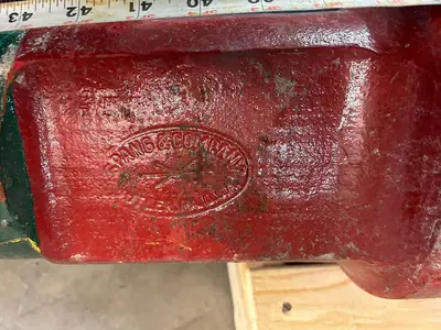 Used SPANG & COMPANY NON-CRUSHER THREE SLIP BAND TYPE FISHING SOCKET Miscellaneous Equipment (Metalworking) Pennsylvania US | East West Machinery & Drilling #1417753