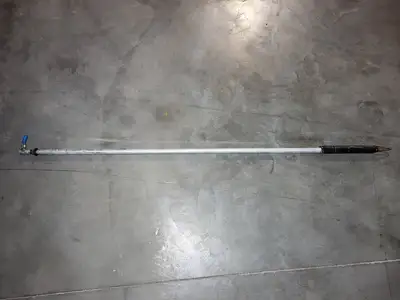 Plug Grout with 1/2" 2000WOG Stainless Steel Ball Valve