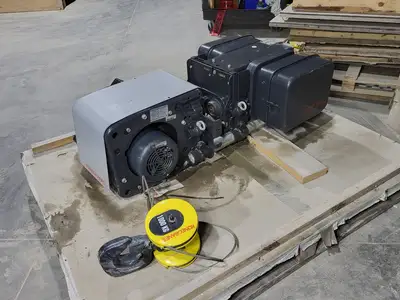 USED KONECRANES CXT 200
