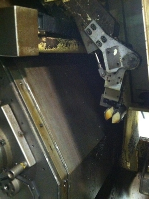 USED 2002 GILDEMEISTER TWIN