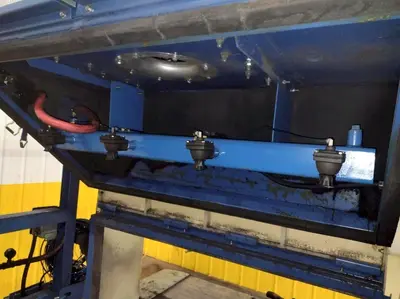 Used NORDSON N/A Paint Systems & Equipment Including Powder Coating Lines Ohio US | G-2000, Inc. #1502441