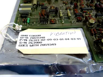NEW BENTLY NEVADA 26313-02-09-03-01-04-03-01 CIRCUIT BOARD 2631302090301040301