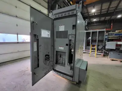 Used EATON CUTLER-HAMMER MVS Switchgears British Columbia CA | Lenmark #240446