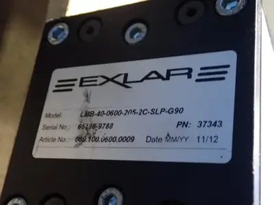 Exlar, Linetech Linear Actuators
