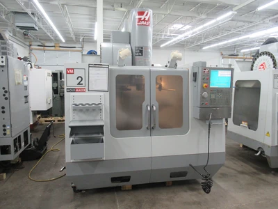 USED 2008 HAAS VM-2