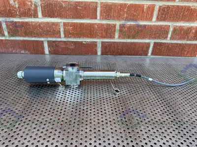 USED ENDRESS+HAUSER OUSAF44-B1A1 UV ABSORPTION SENSOR W/OUA260-AA1E07B1A3A PHOTOMETER
