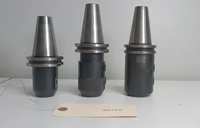 USED KENNAMETAL CAT40