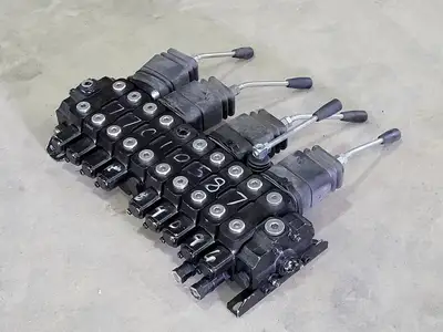 Control Valve Assembly 77010587