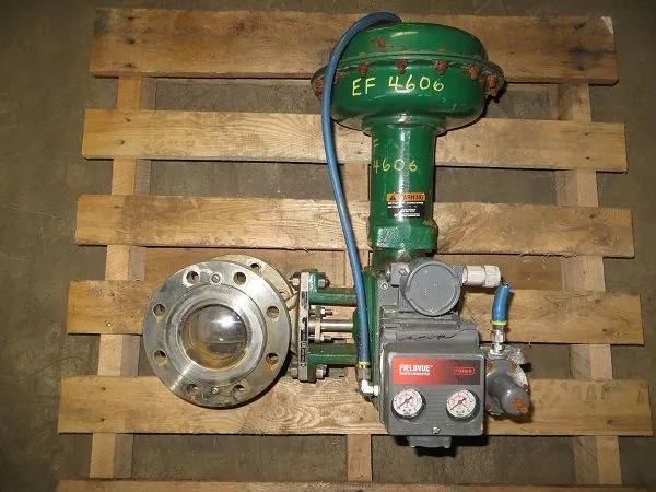 USED Fisher V150