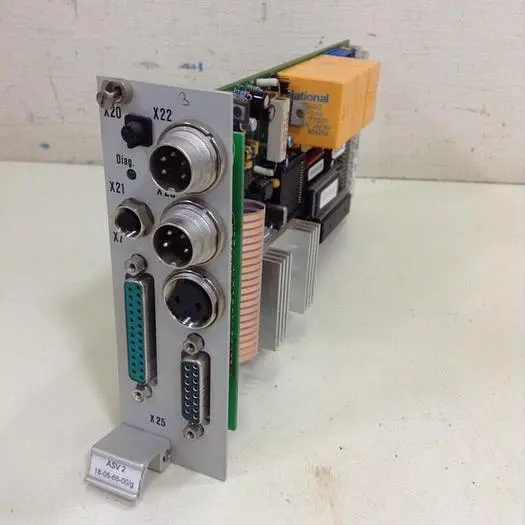 Used HAAS 18-06-66-AH V1.1 Circuit Boards Michigan US | Ideal Machinery #898200