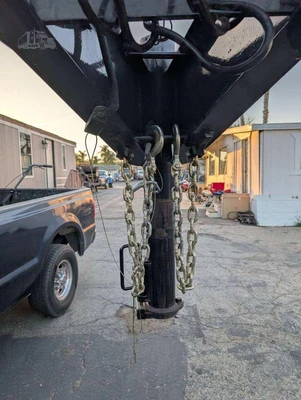 Used 2021 DELCO _UNKNOWN_ Dump Trailers California US | ABN Services #1339194