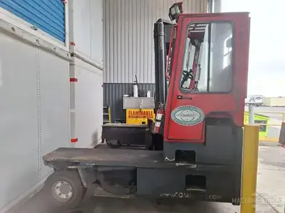 Used 2009 COMBI C-19000 Misc Forklifts Arizona US | KD Machinery #1368741