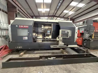 USED 2004 YAMA SEIKI GS-460L