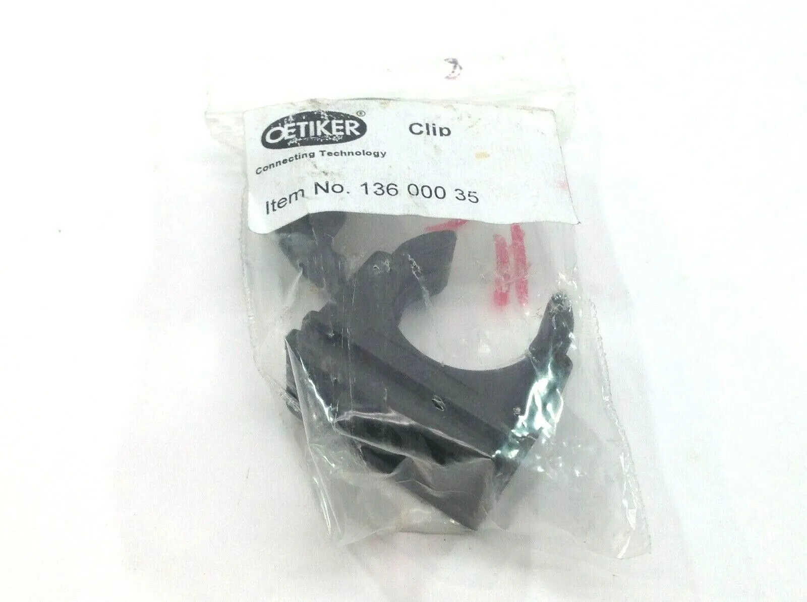 136 000 35 | Oetiker Connecting Technology  Clip - New Other