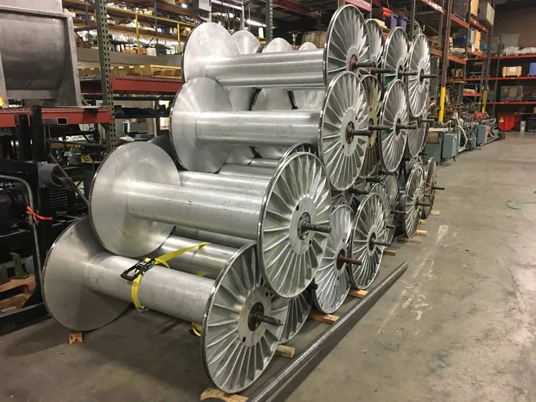 Used _UNKNOWN_ _UNKNOWN_ Textile Machinery Georgia US | Harrell Machinery Sales Inc #1298871
