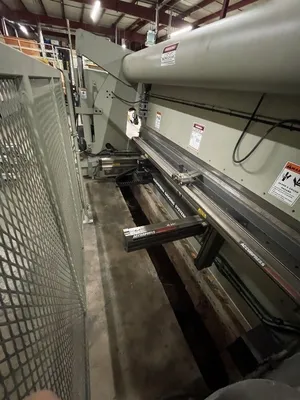 2006 ACCURPRESS ADVANTAGE 710012 Press Brakes | Fahey Machinery Co., Inc. (5)