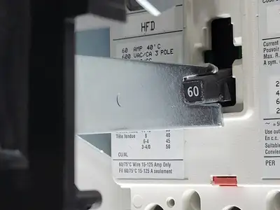 USED EATON SVX025A1-5A4N1