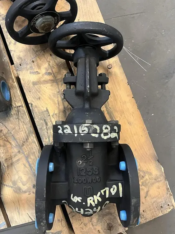 New | in-Stock MILWAUKEE VALVE 2885A Pump & Valve Parts | Surplus Asset Holdings #1218347