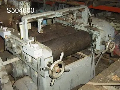 Mill, Roll, 10" X 22", JH Day, 10/5 HP, 3 Roll, #S504600