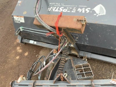 Used _UNKNOWN_ _UNKNOWN_ Power Brooms Michigan US | Miedema Asset Management Group #1579520