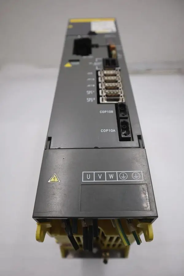 FANUC A06B-6097-H201 SERVO AMPLIFIER STOCK 110B