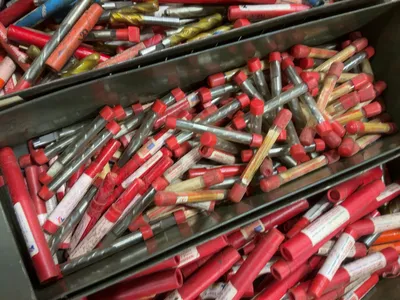 Used _UNKNOWN_ _UNKNOWN_ End Mills Michigan US | Miedema Asset Management Group #1424871