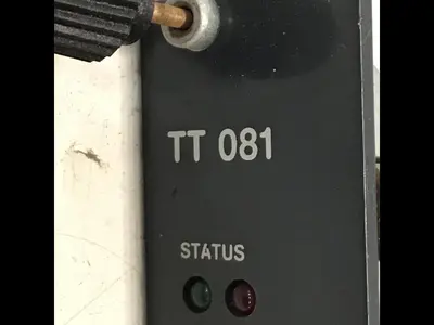 USED KEBA TT 081