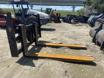 Used 2023 PEMBERTON HL980A Pallet Forks Florida US | National Equipment Dealers #1422907