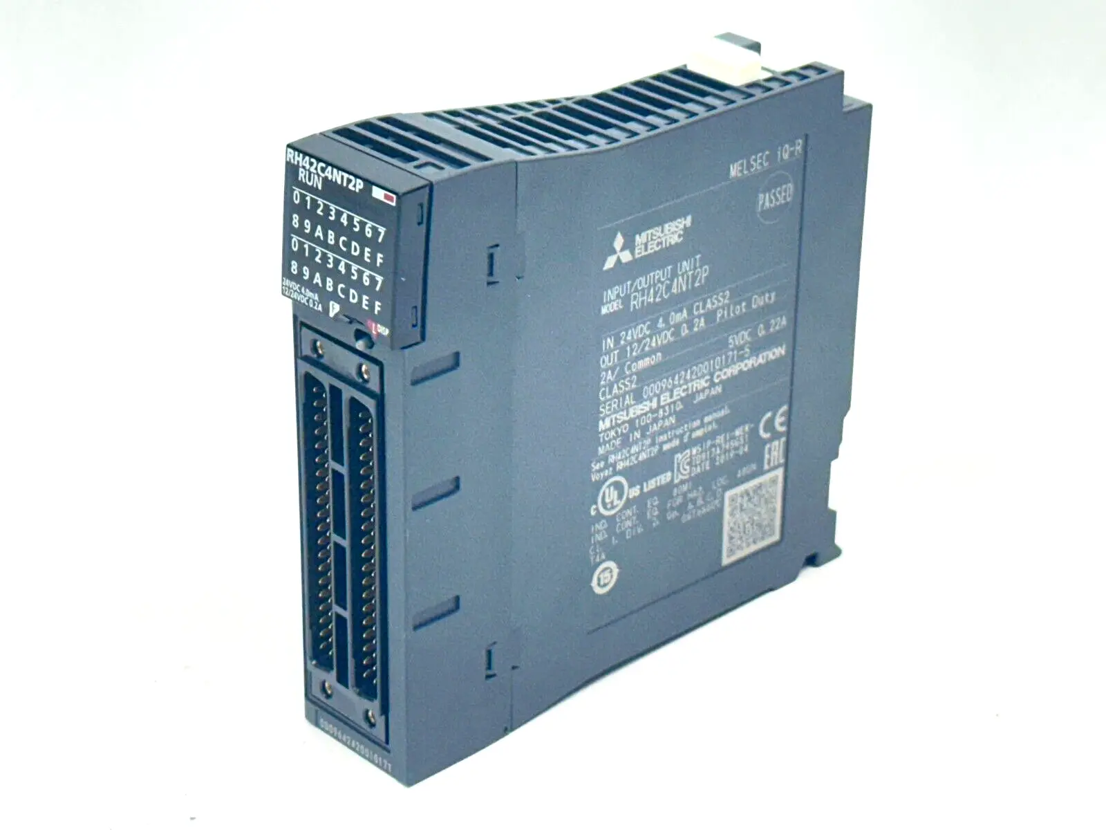 RH42C4NT2P | Mitsubishi Electric  Input/Output Unit - New Other