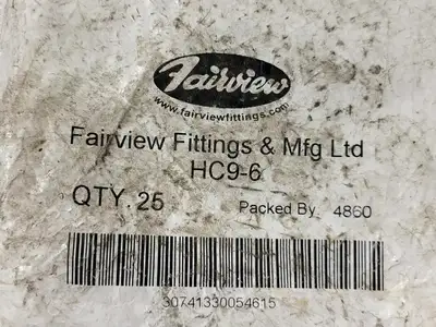 NEW FAIRVIEW HC9-6