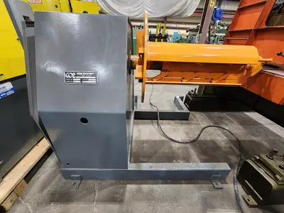 Used COE CPRF-330/CPPS-PO/CPR-PO Coil Feed Lines Michigan US | Midwest Press and Automation #1287251