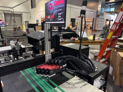 New | in-Stock CAPITAL MAILING EQUIPMENT PC22 Ink Jet Coders & Printers Michigan US | Capital Mailing Equipment #1494230