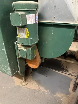 FLETCHER, FM-330 DOUBLE-END CNC TENONER