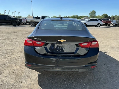 Used 2023 CHEVROLET MALIBU Sedans Michigan US | Miedema Asset Management Group #1317074