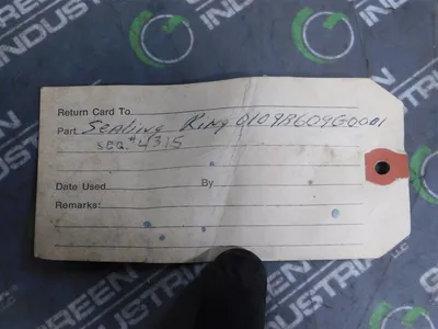 USED GE FANUC 0109B609G0001