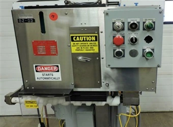 Used PDC PDC 65M SHRINK SEALER Cappers Tamper Evident - Neck Banders New York US | Michael Benalt Inc #1274341