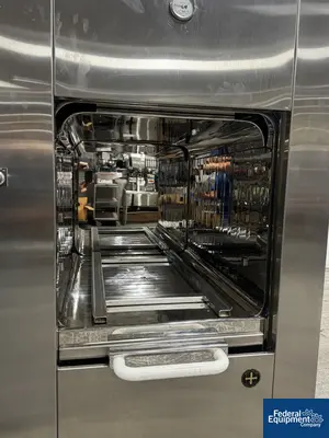 USED Primus Sterilizer Co. Primus Steam Sterilizer Model PSS7-B-SPSD