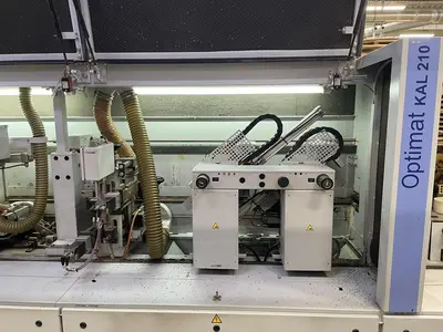 USED 2008 HOMAG OPTIMAT KAL 210/A3/S