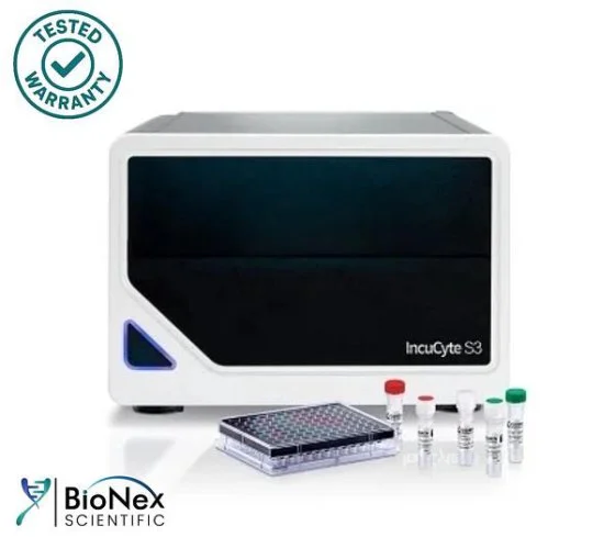 Used SARTORIUS / ESSEN / INTELLICYT S3 INCUCYTE LIVE CELL IMAGER Imaging Systems / Molecular Imagers New Jersey US | Bionex Scientific LLC #800430