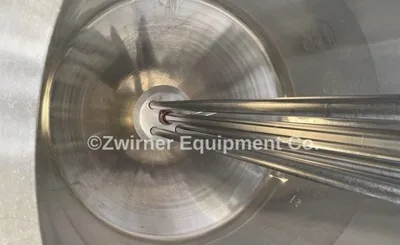 Used _UNKNOWN_ _UNKNOWN_ High Shear Mixers Tennessee US | Zwirner Equipment #1173288