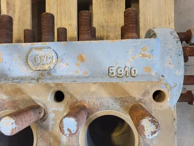 USED WHEATLEY FLUID END