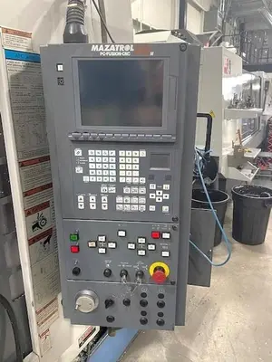 USED 2000 MAZAK VTC200B