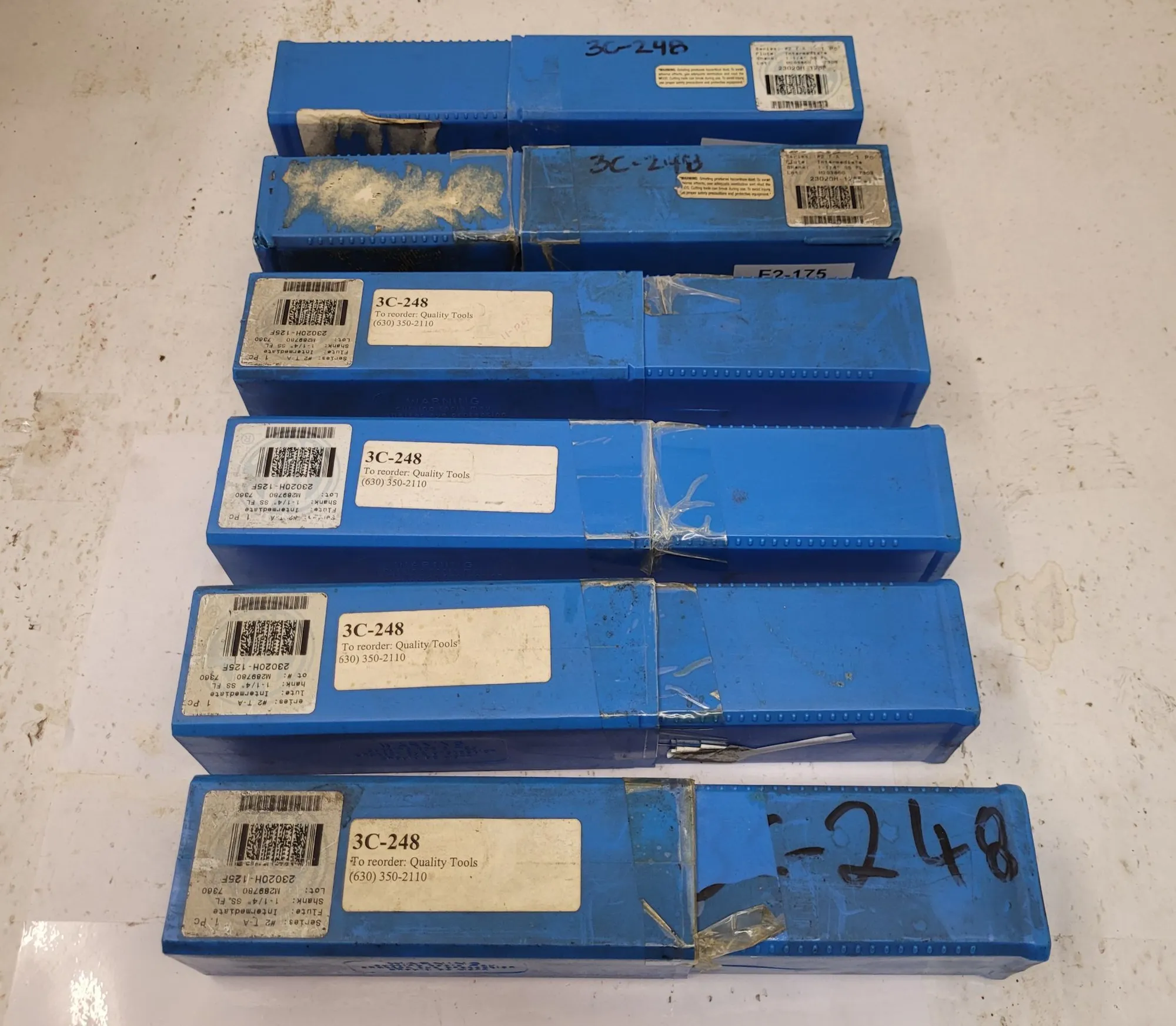NEW Allied Machine & Engineering 23020H-125F