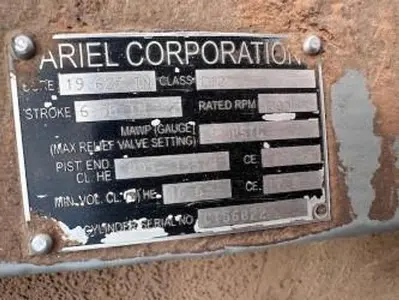 USED ARIEL C10